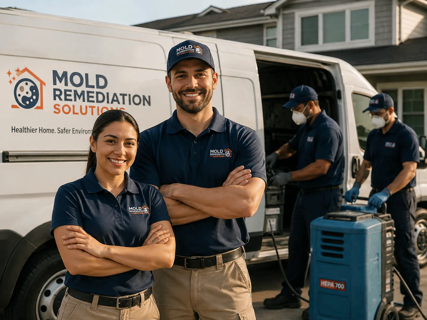 Mold Remediation company in Bringhurst, IN